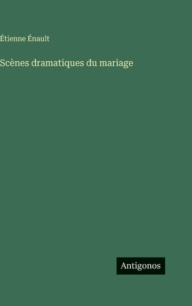 ScÃ¯Â¿Â½nes dramatiques du mariage