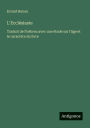 L'EcclÃ¯Â¿Â½siaste: Traduit de l'hÃ¯Â¿Â½breu avec une Ã¯Â¿Â½tude sur l'Ã¯Â¿Â½ge et le caractÃ¯Â¿Â½re du livre