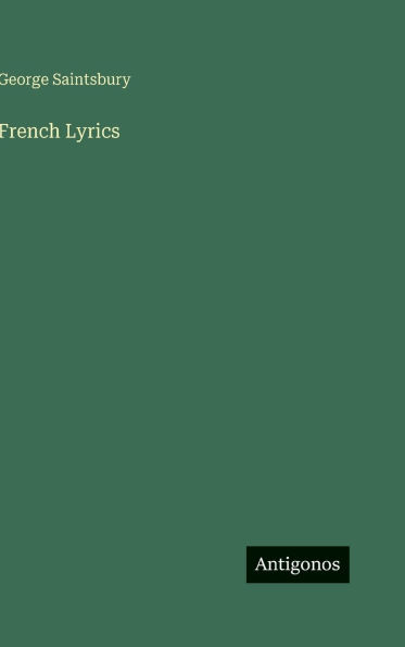French Lyrics