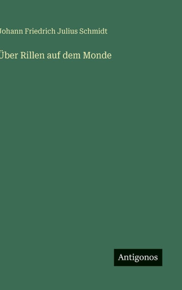 ï¿½ber Rillen auf dem Monde