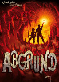 Title: Abgrund, Author: Roderick  Gordon