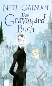 Title: Das Graveyard Buch, Author: Neil Gaiman