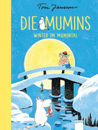 Title: Winter im Mumintal (Die Mumins #6) (Moominland Midwinter), Author: Tove Jansson