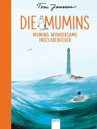 Title: Mumins wundersame Inselabenteuer (Die Mumins #8) (Moominpappa at Sea), Author: Tove Jansson