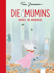 Title: Herbst im Mumintal (Die Mumins #9) (Moominvalley in November), Author: Tove Jansson
