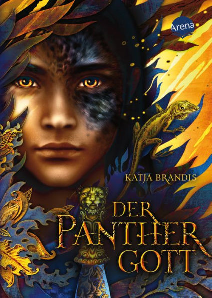 Der Panthergott: Spannende Gestaltwandler-Fantasy von 