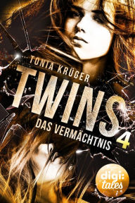 Title: Twins (4). Das Vermächtnis, Author: Henry 