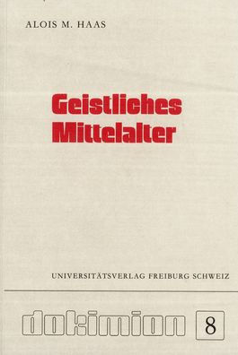 Geistliches Mittelalter