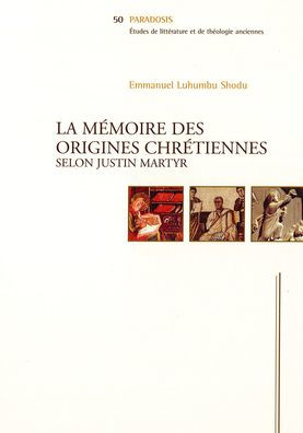 La memoire des origenes chretiennes