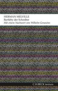 Title: Bartleby der Schreiber, Author: Herman Melville