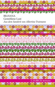 Title: Gestohlene Lust, Author: Bilhana