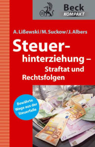 Title: Steuerhinterziehung - Straftat und Rechtsfolgen, Author: Mrs. H. F. Hall