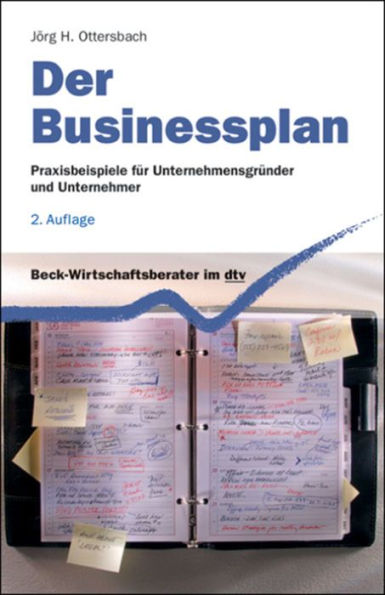 Der Businessplan: Praxisbeispiele für Unternehmensgründer und Unternehmer
