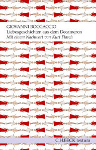 Title: Liebesgeschichten aus dem Decameron, Author: Giovanni Boccaccio