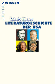 Title: Literaturgeschichte der USA, Author: Mario Klarer