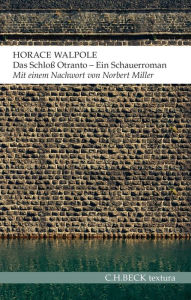 Title: Das Schloss Otranto: Schauerroman, Author: Horace Walpole