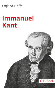 Title: Immanuel Kant, Author: Otfried Höffe