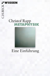 Title: Metaphysik, Author: Christof Rapp