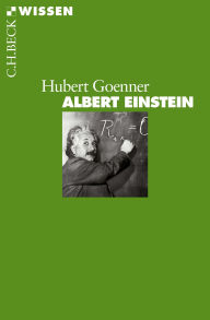 Title: Albert Einstein, Author: Hubert Goenner