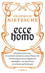 Title: Ecce homo: Wie man wird, was man ist, Author: Volker Gerhardt