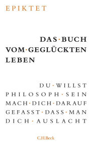 Title: Das Buch vom geglückten Leben, Author: Bernhard Zimmermann