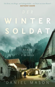 Title: Der Wintersoldat / The Winter Soldier, Author: Daniel Mason