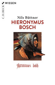 Title: Hieronymus Bosch, Author: Nils Büttner