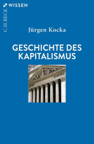 Title: Geschichte des Kapitalismus, Author: Jürgen Kocka