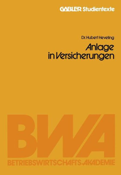 Anlageformen - Steuerbegünstigte Darlehenshingabe und Anlage in Versicherungen