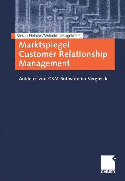 Marktspiegel Customer Relationship Management: Anbieter von CRM-Software im Vergleich