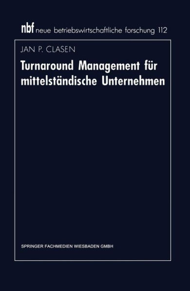 Turnaround Management für mittelständische Unternehmen