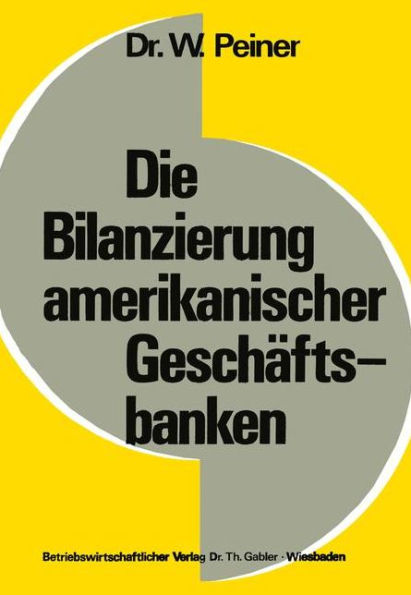 Die Bilanzierung amerikanischer Geschäftsbanken