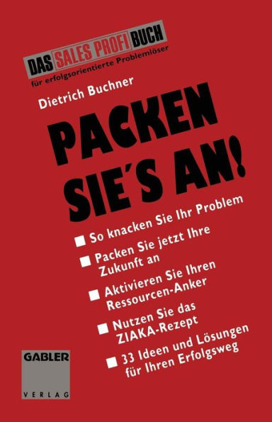 Packen Sie's an: 5 Schritte zum Erfolg