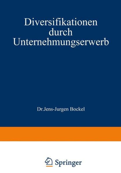 Diversifikationen durch Unternehmungserwerb: richtig geplant