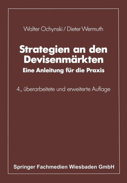 Strategien an den Devisenmärkten: Eine Anleitung für die Praxis