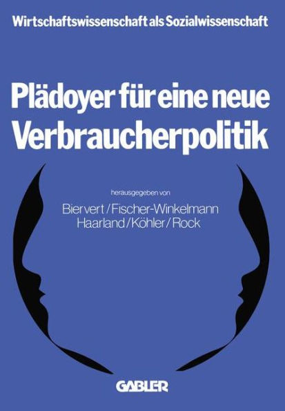 Plädoyer für eine neue Verbraucherpolitik