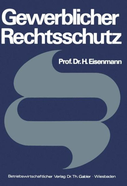 Gewerblicher Rechtsschutz