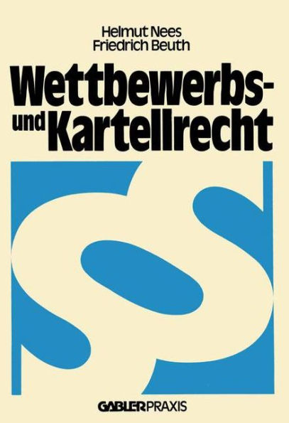 Wettbewerbs- und Kartellrecht