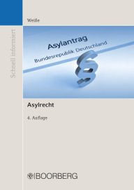 Title: Asylrecht, Author: André Weiße