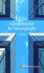 Title: Nachdenkliches für Führungskräfte, Author: Claudius Rosenthal