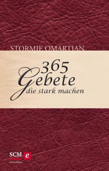 365 Gebete, die stark machen