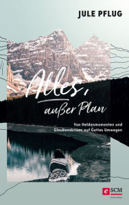 Title: Alles, außer Plan: Von Heldenmomenten und Glaubenskrisen auf Gottes Umwegen, Author: Jule Pflug