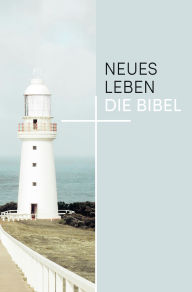 Title: Neues Leben. Die Bibel. Taschenausgabe, Motiv Leuchtturm, Author: R.Brockhaus