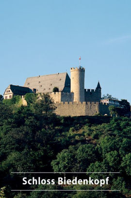 Schloss Biedenkopf by Gerald Bamberger, Paperback | Barnes ...