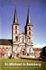 Title: Ehemalige Benediktinerabteikirche St. Michael in Bamberg, Author: Peter Ruderich