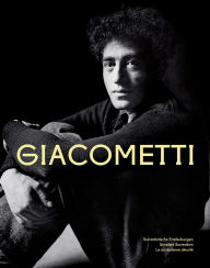 Title: Alberto Giacometti, Author: Madeleine Frey