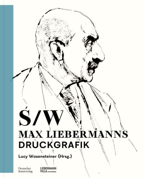 Schwarz-Weiß: Max Liebermanns Druckgrafik