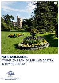 Title: Park Babelsberg, Author: Katrin Schr der