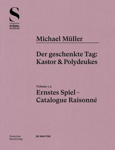 Michael Müller. Ernstes Spiel: Der geschenkte Tag: Castor und Pollux, Vol. 1.4