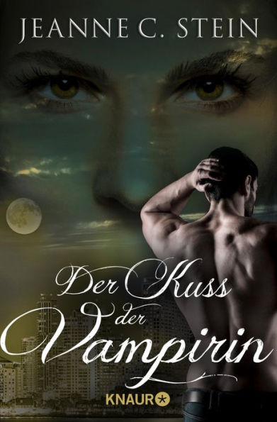 Der Kuss der Vampirin: Ein magischer Thriller